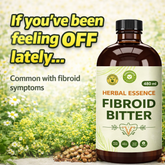 Fibroid Bitter - 16 oz
