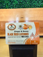 Ginger & Honey (Black seed Lozenges