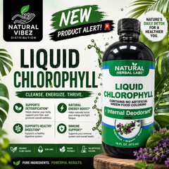 Liquid Chlorophyll