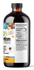 Kids Attention - Focus Formula 16oz