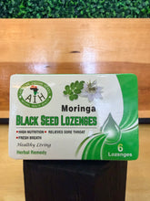 Moringa (Black Seed Lozenges)