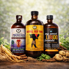 The Men's Vitality Stack