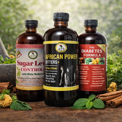 The Sugar Balance Support Kit