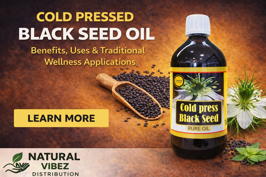 Cold Pressed Black Seed Oil: History, Traditional Uses, Benefits & Modern Wellness Applications