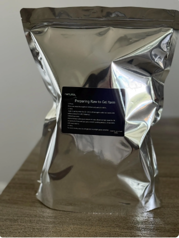 Sea Moss Wildcrafted - 16oz