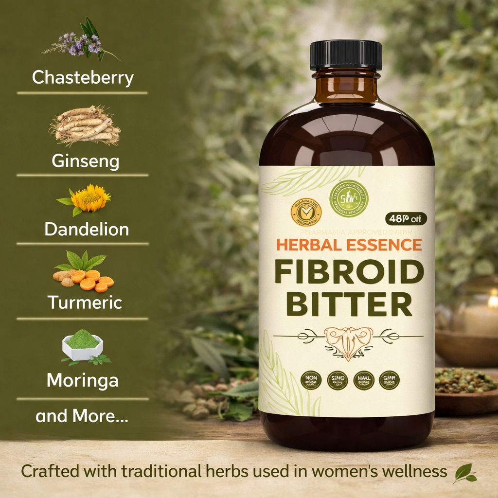 Fibroid Bitter - 16 oz