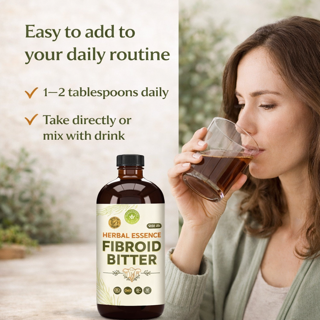 Fibroid Bitter - 16 oz