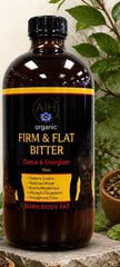 Firm & Flat Belly: Detox & Energizer -16 oz