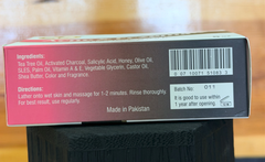 Acne & Eczema Herbal Soap