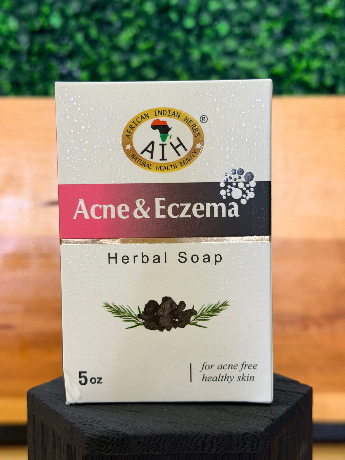 Acne & Eczema Herbal Soap