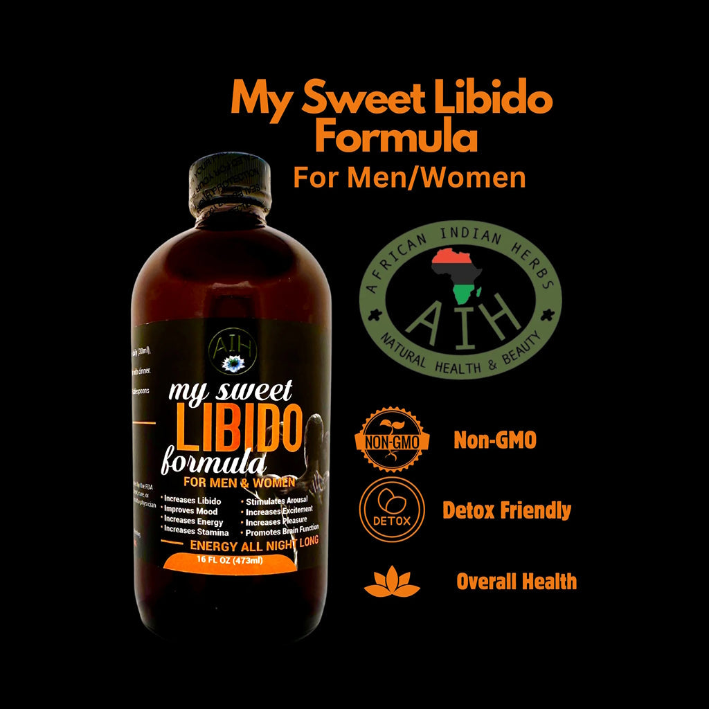 My Sweet Libido Formula for Men and Women -16 oz