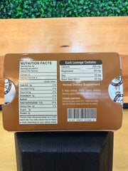 Calcium, Magnesium & Zinc (Black Seed Lozenges)