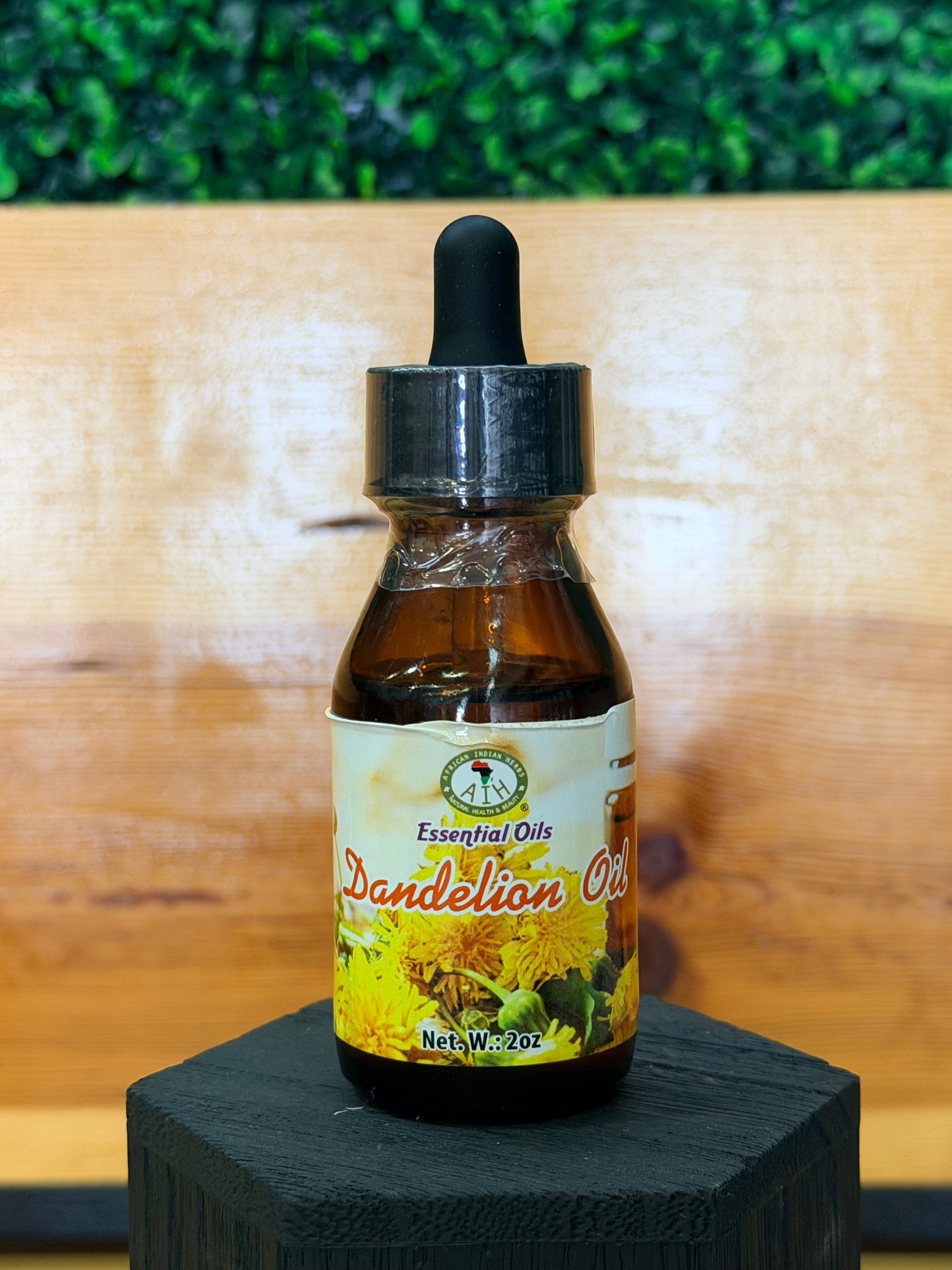Dandelion Oil Tincture 2oz