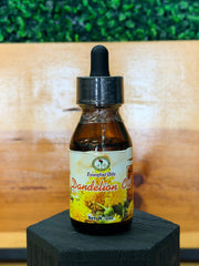 Dandelion Oil Tincture 2oz