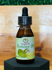 Soursop Tincture
