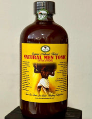 Natural Men Tonic -16 oz