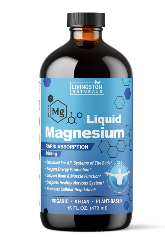 Liquid Magnesium 16oz