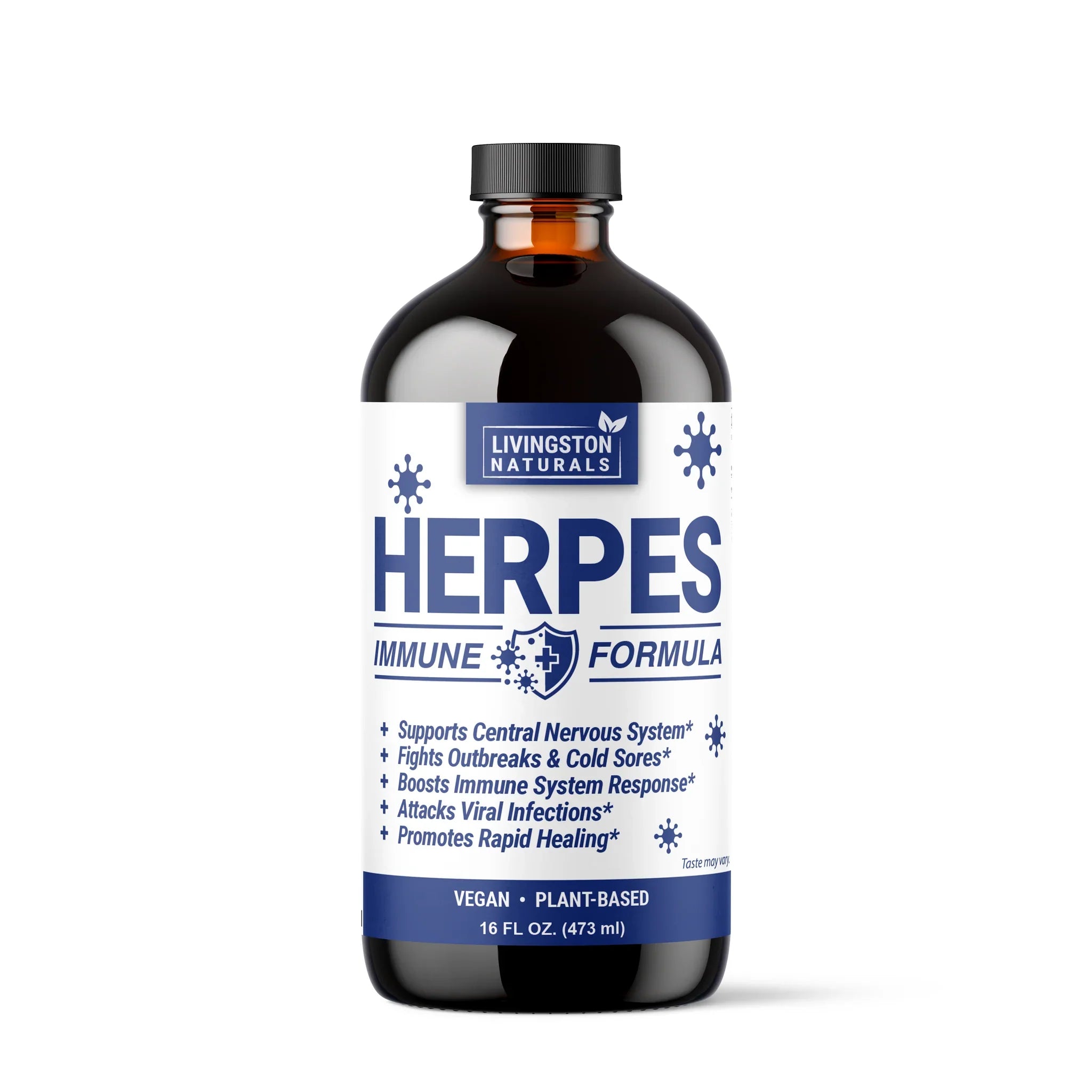 Herpes / Herp-RX Imune Formula -16 oz