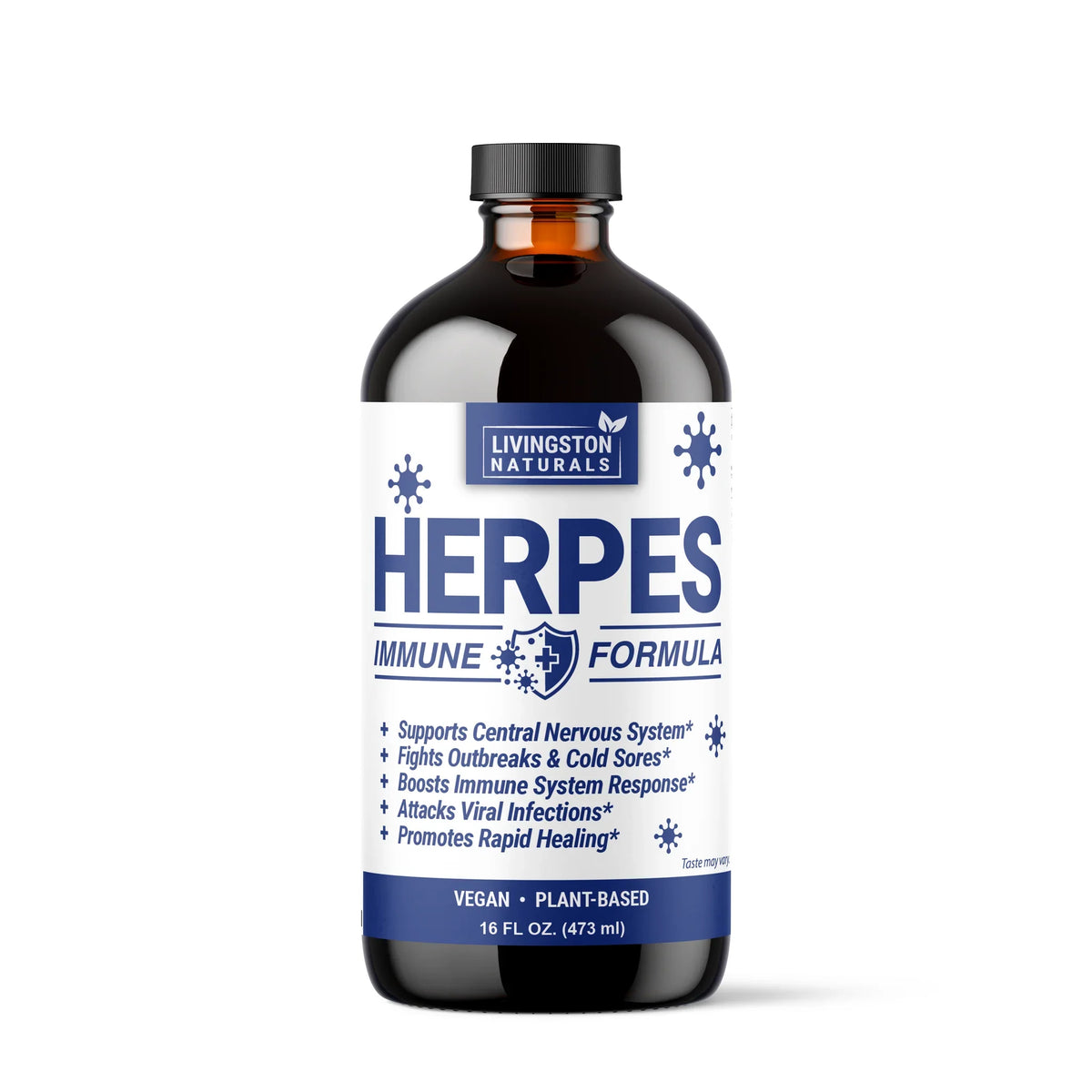 Herpes / Herp-RX Imune Formula -16 oz