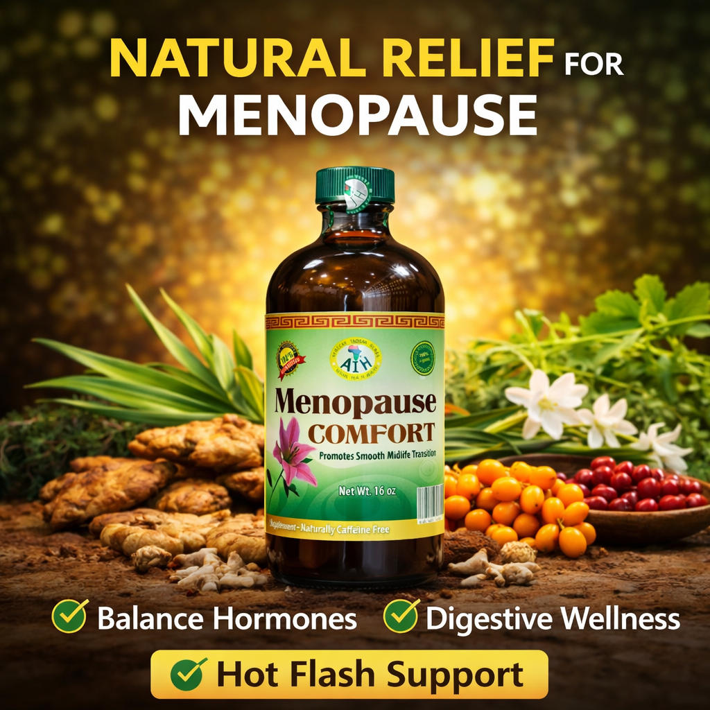 Menopause Comfort -16 oz