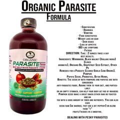 Parasite Formula -16 oz