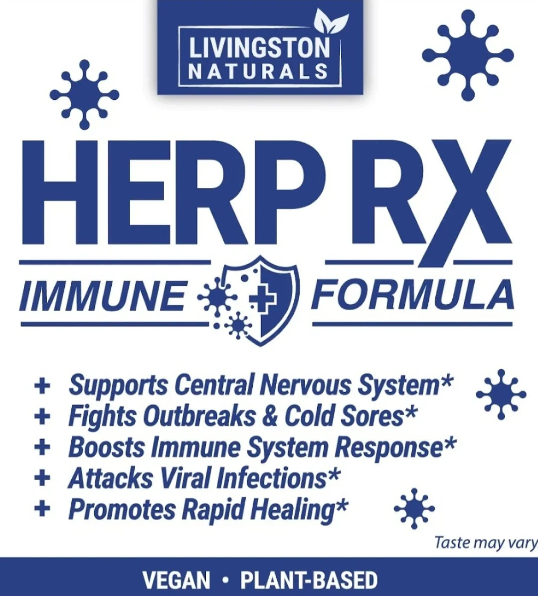 Herpes / Herp-RX Imune Formula -16 oz