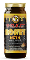 Shilajit Honey