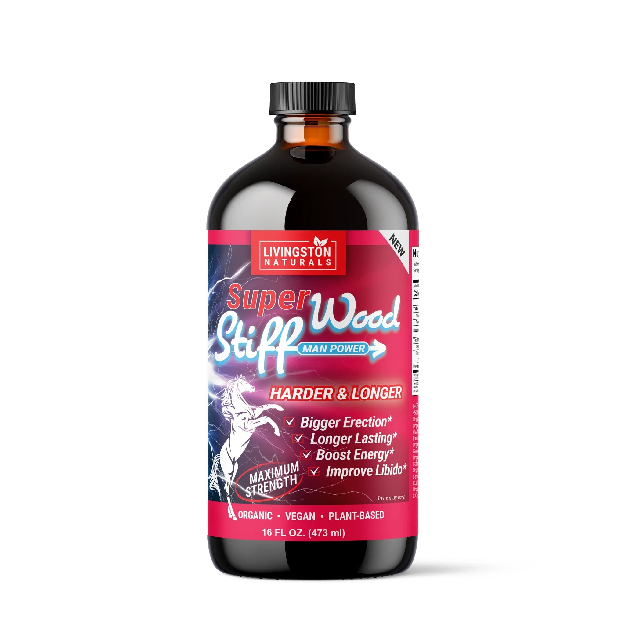 Super Stiff Wood - 16oz