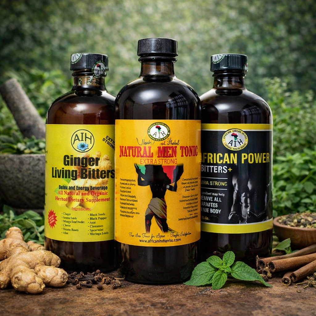 The Energy & Vitality Bundle
