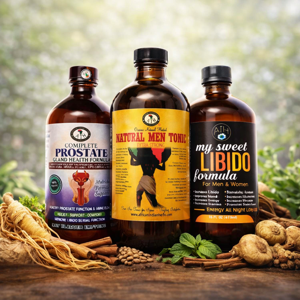 The Men's Vitality Stack