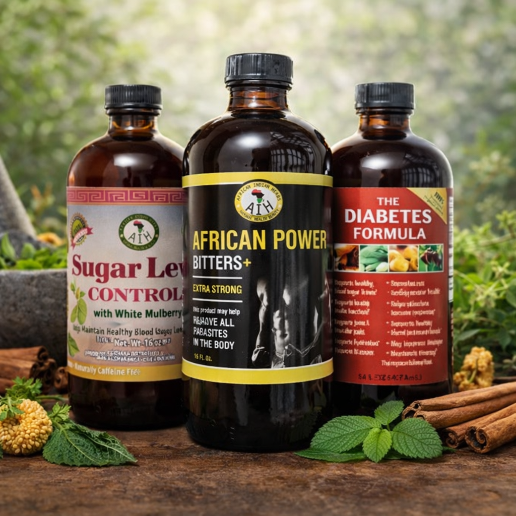 The Sugar Balance Support Kit