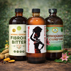 The Women's Wellness Trio
