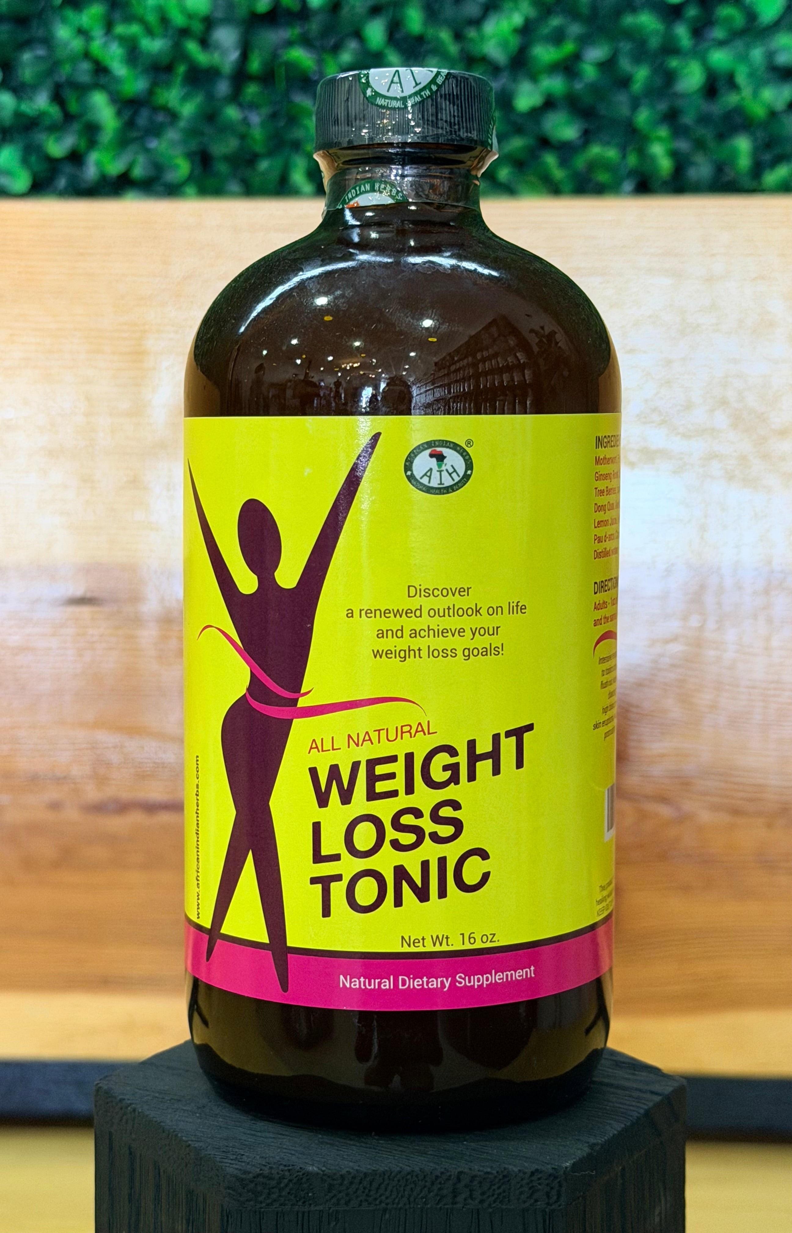 Women's Weight Loss Tonic -16 oz
