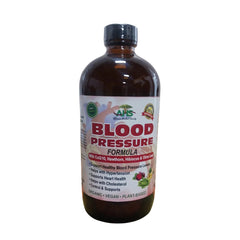 Blood Pressure Formula Tonic -16 oz