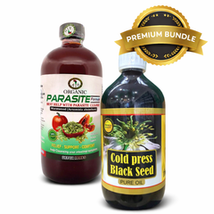 Parasite Formula & Black Seed Oil - Cleanse & Protect Premium Bundle