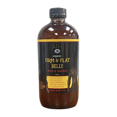 Firm & Flat Belly: Detox & Energizer -16 oz