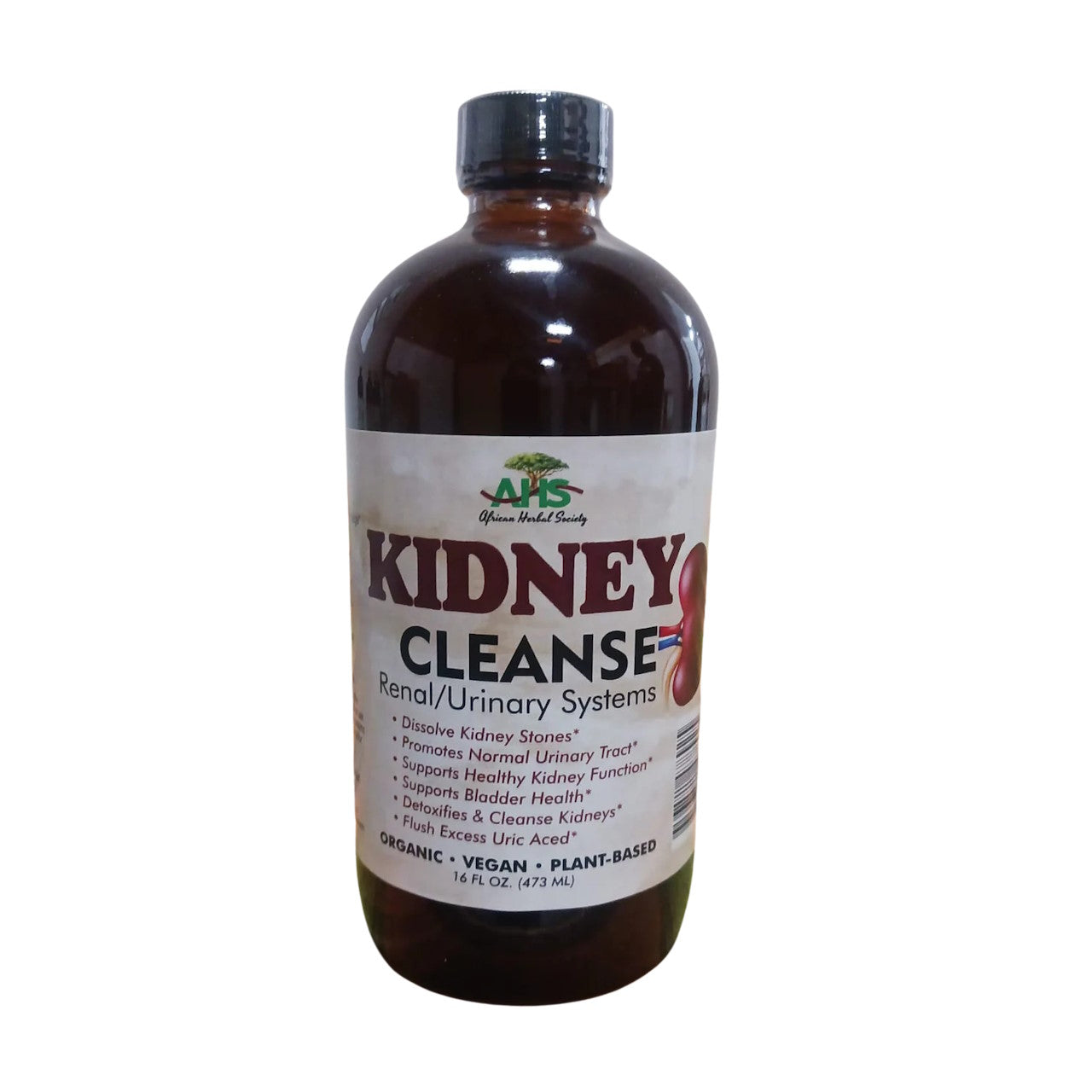 Kidney Cleanse Tonic -16 oz