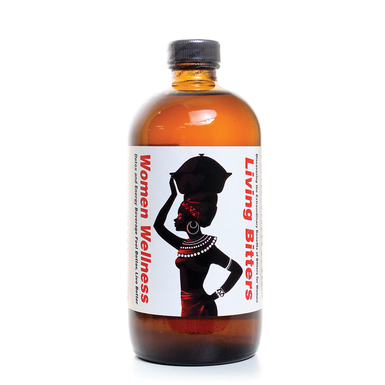 Women Wellness Living Bitters -16 oz