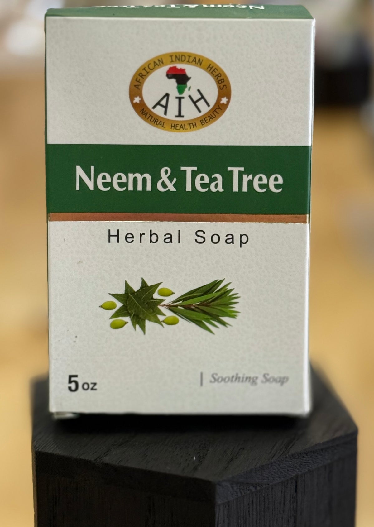 Neem & Tea Tree Herbal Soap