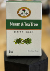 Neem & Tea Tree Herbal Soap